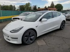 5YJ3E1EB1JF108483 2018 TESLA MODEL 3