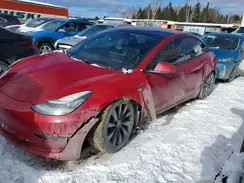 5YJ3E1EB1JF109567 2018 TESLA MODEL 3