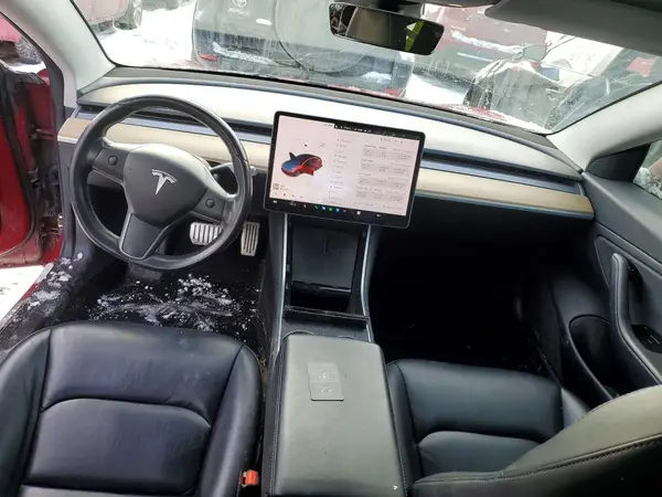 5YJ3E1EB1JF109567 2018 TESLA MODEL 3 - Image 8