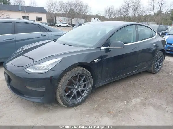 5YJ3E1EB1JF109830 2018 TESLA MODEL 3 - Image 2
