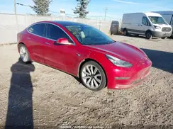5YJ3E1EB1JF110346 2018 TESLA MODEL 3