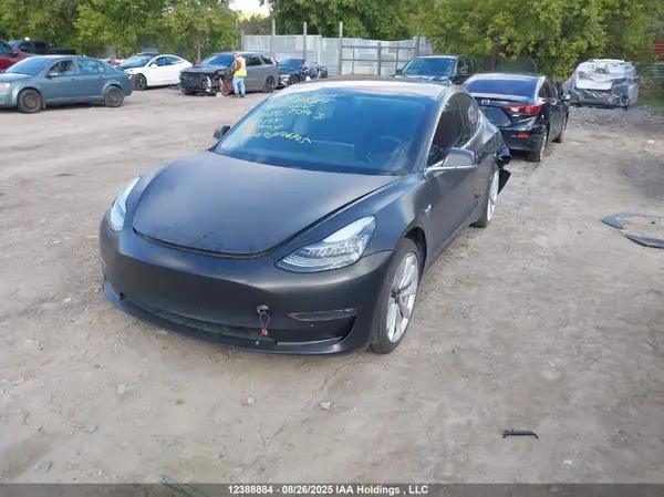 5YJ3E1EB1JF110816 2018 TESLA MODEL 3 - Image 2