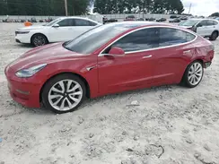 5YJ3E1EB1JF111979 2018 TESLA MODEL 3