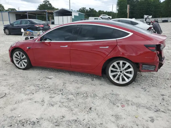 5YJ3E1EB1JF111979 2018 TESLA MODEL 3 - Image 2