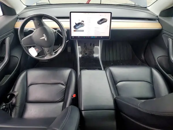 5YJ3E1EB1JF112405 2018 TESLA MODEL 3 - Image 8