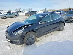 5YJ3E1EB1JF113439 2018 TESLA MODEL 3