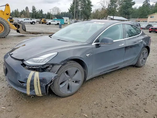 5YJ3E1EB1JF113697 2018 TESLA MODEL 3 - Image 1