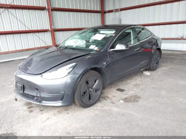 5YJ3E1EB1JF113988 2018 TESLA MODEL 3 - Image 2