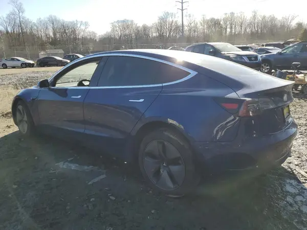 5YJ3E1EB1JF115238 2018 TESLA MODEL 3 - Image 2