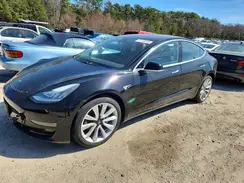 5YJ3E1EB1JF115725 2018 TESLA MODEL 3