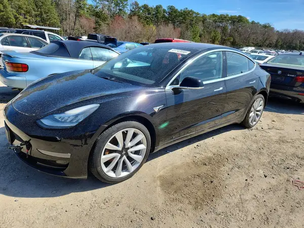 5YJ3E1EB1JF115725 2018 TESLA MODEL 3 - Image 1