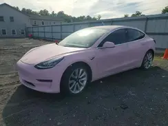 5YJ3E1EB1JF116549 2018 TESLA MODEL 3