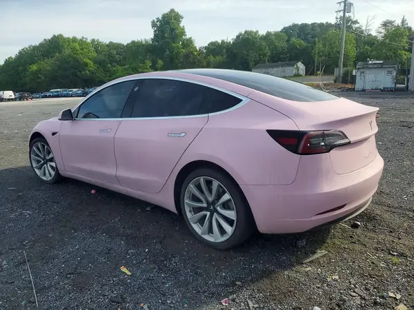 5YJ3E1EB1JF116549 2018 TESLA MODEL 3 - Image 2