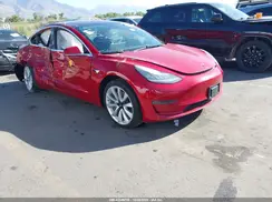 5YJ3E1EB1JF117278 2018 TESLA MODEL 3