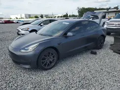 5YJ3E1EB1JF119287 2018 TESLA MODEL 3