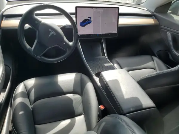5YJ3E1EB1JF119287 2018 TESLA MODEL 3 - Image 8