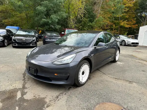 5YJ3E1EB1JF119421 2018 TESLA MODEL 3 - Image 2