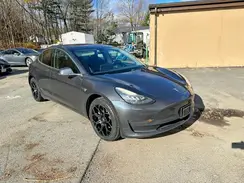 5YJ3E1EB1JF119497 2018 TESLA MODEL 3