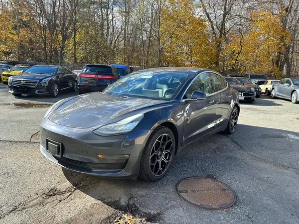 5YJ3E1EB1JF119497 2018 TESLA MODEL 3 - Image 2