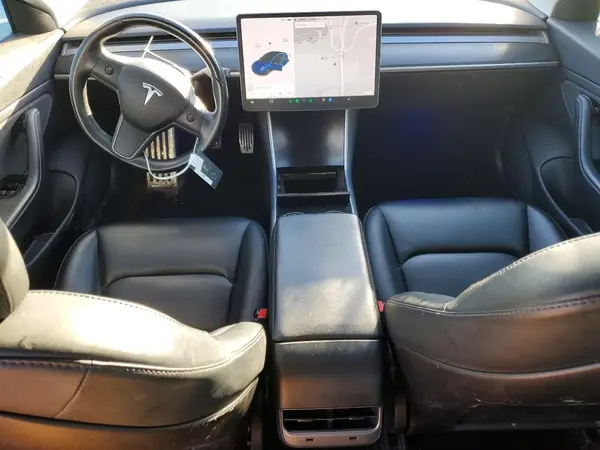 5YJ3E1EB1JF120259 2018 TESLA MODEL 3 - Image 8