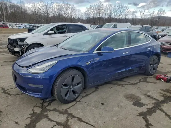 5YJ3E1EB1JF120391 2018 TESLA MODEL 3 - Image 1