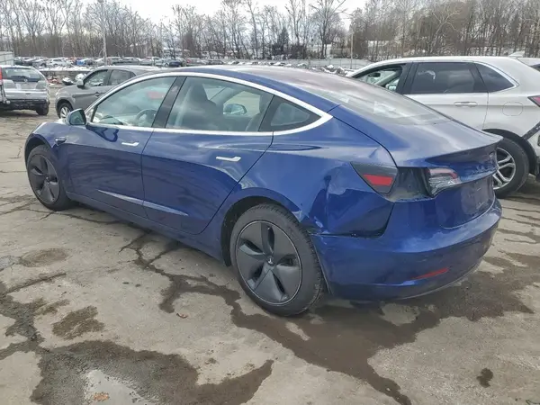 5YJ3E1EB1JF120391 2018 TESLA MODEL 3 - Image 2