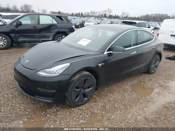 5YJ3E1EB1JF127289 2018 TESLA MODEL 3 - Image 2