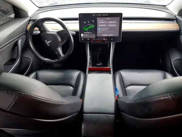 5YJ3E1EB1JF127485 2018 TESLA MODEL 3 - Image 8