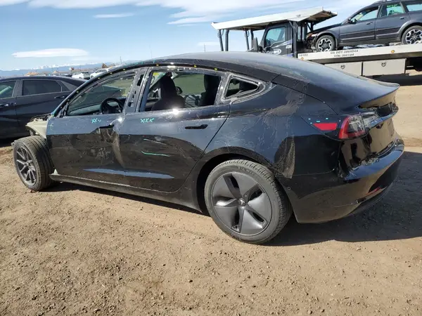 5YJ3E1EB1JF127745 2018 TESLA MODEL 3 - Image 2