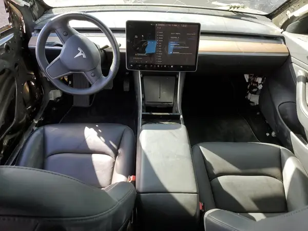 5YJ3E1EB1JF127745 2018 TESLA MODEL 3 - Image 8
