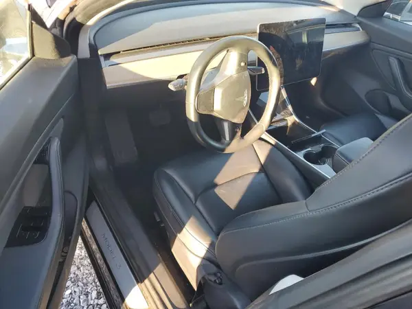 5YJ3E1EB1JF128104 2018 TESLA MODEL 3 - Image 8