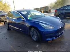 5YJ3E1EB1JF130709 2018 TESLA MODEL 3