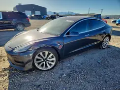 5YJ3E1EB1JF132573 2018 TESLA MODEL 3