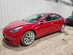 5YJ3E1EB1JF133349 2018 TESLA MODEL 3