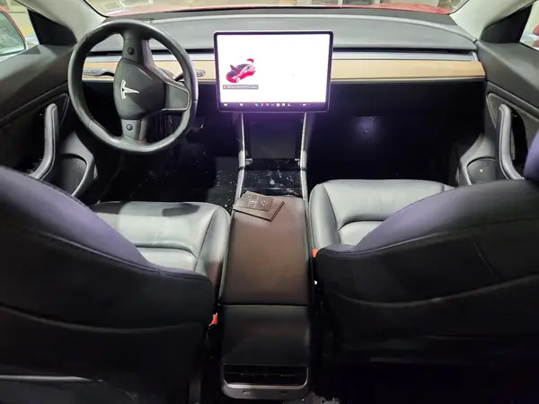 5YJ3E1EB1JF133349 2018 TESLA MODEL 3 - Image 8