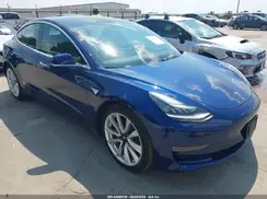 5YJ3E1EB1JF133738 2018 TESLA MODEL 3