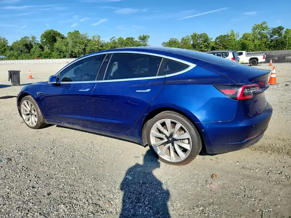 5YJ3E1EB1JF133867 2018 TESLA MODEL 3 - Image 2