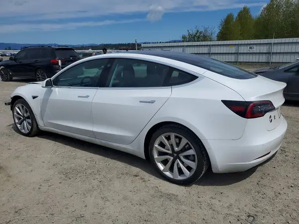 5YJ3E1EB1JF134369 2018 TESLA MODEL 3 - Image 2