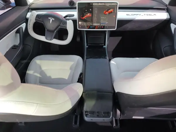 5YJ3E1EB1JF135246 2018 TESLA MODEL 3 - Image 8
