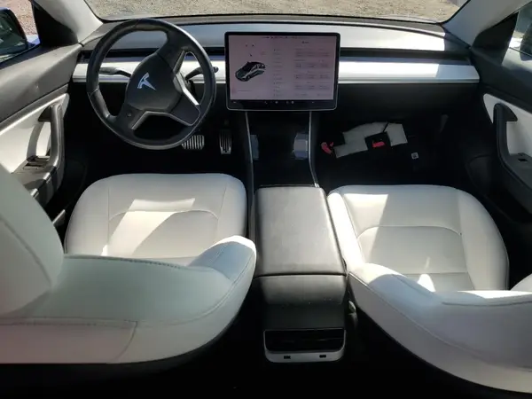 5YJ3E1EB1JF135408 2018 TESLA MODEL 3 - Image 8