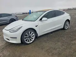 5YJ3E1EB1JF135568 2018 TESLA MODEL 3