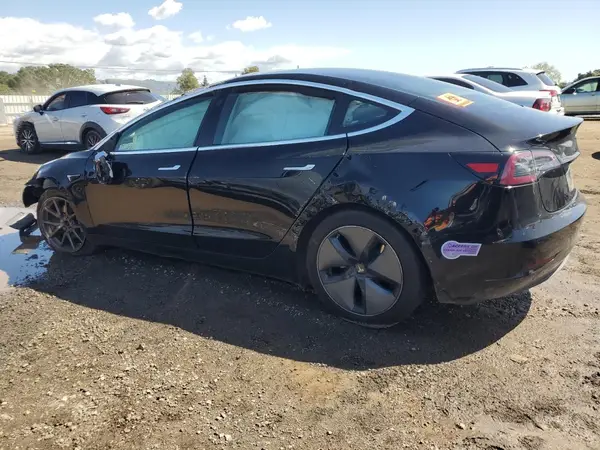 5YJ3E1EB1JF144206 2018 TESLA MODEL 3 - Image 2