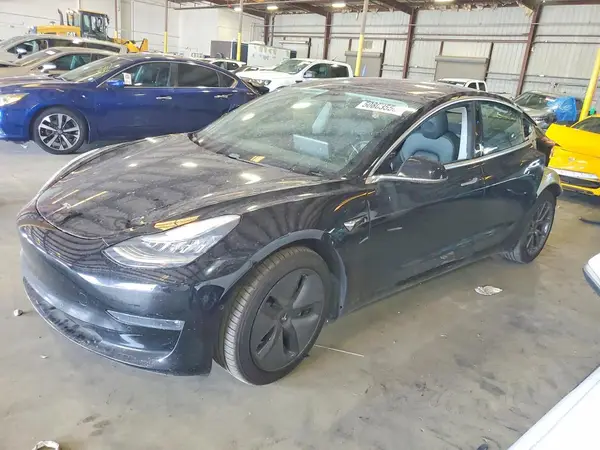 5YJ3E1EB1JF144416 2018 TESLA MODEL 3 - Image 1