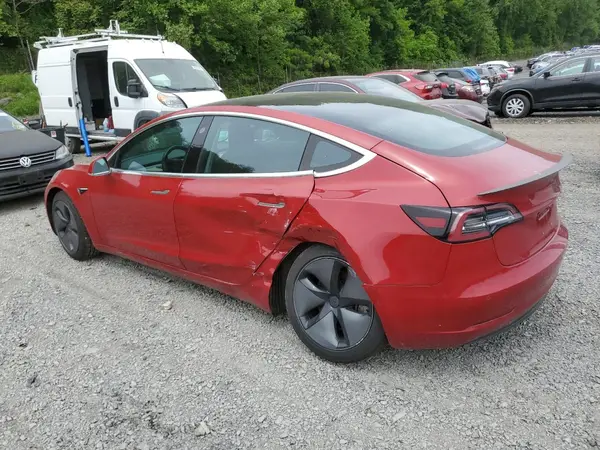5YJ3E1EB1JF145985 2018 TESLA MODEL 3 - Image 2