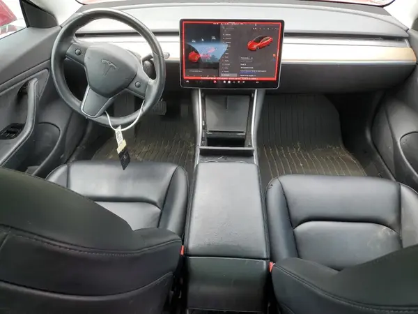 5YJ3E1EB1JF145985 2018 TESLA MODEL 3 - Image 8