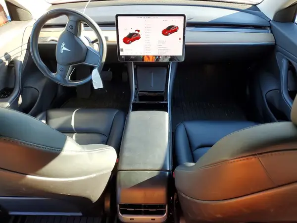 5YJ3E1EB1JF146103 2018 TESLA MODEL 3 - Image 8