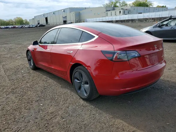 5YJ3E1EB1JF146151 2018 TESLA MODEL 3 - Image 2