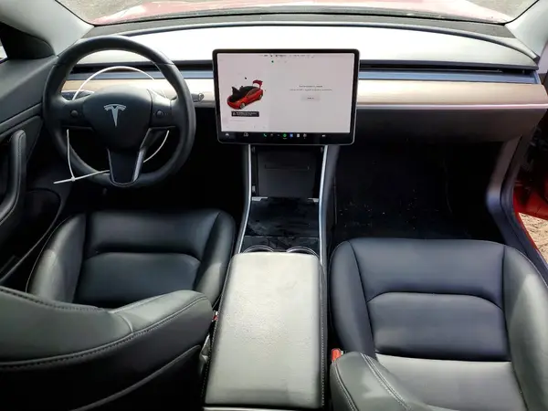 5YJ3E1EB1JF146151 2018 TESLA MODEL 3 - Image 8