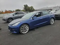 5YJ3E1EB1JF150992 2018 TESLA MODEL 3