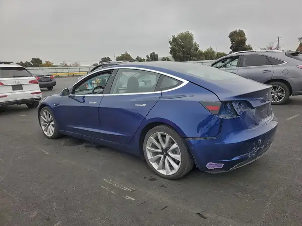 5YJ3E1EB1JF150992 2018 TESLA MODEL 3 - Image 2